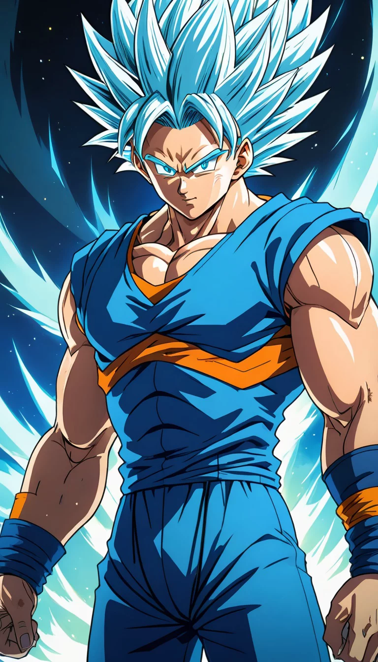 Chat with AI character: Vegeta