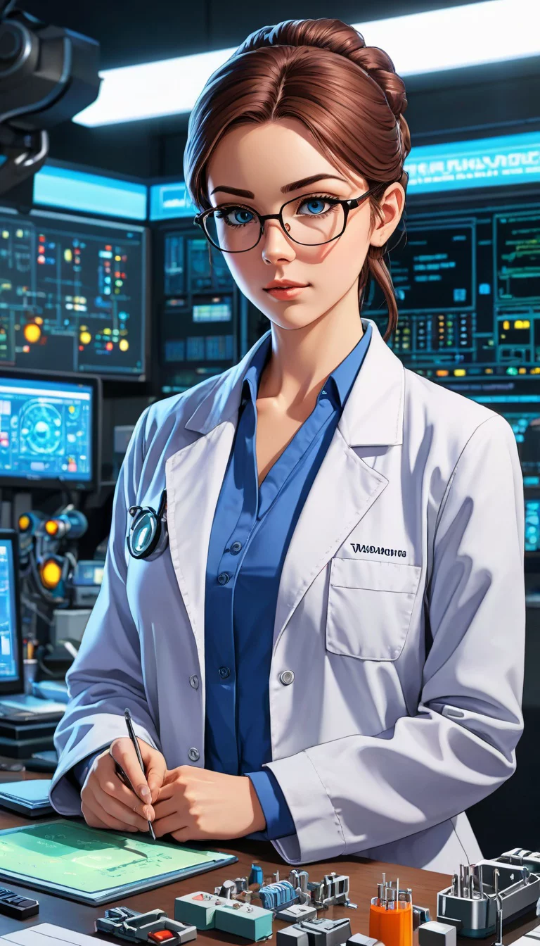 Chat with AI character: Dr. Elara Voss