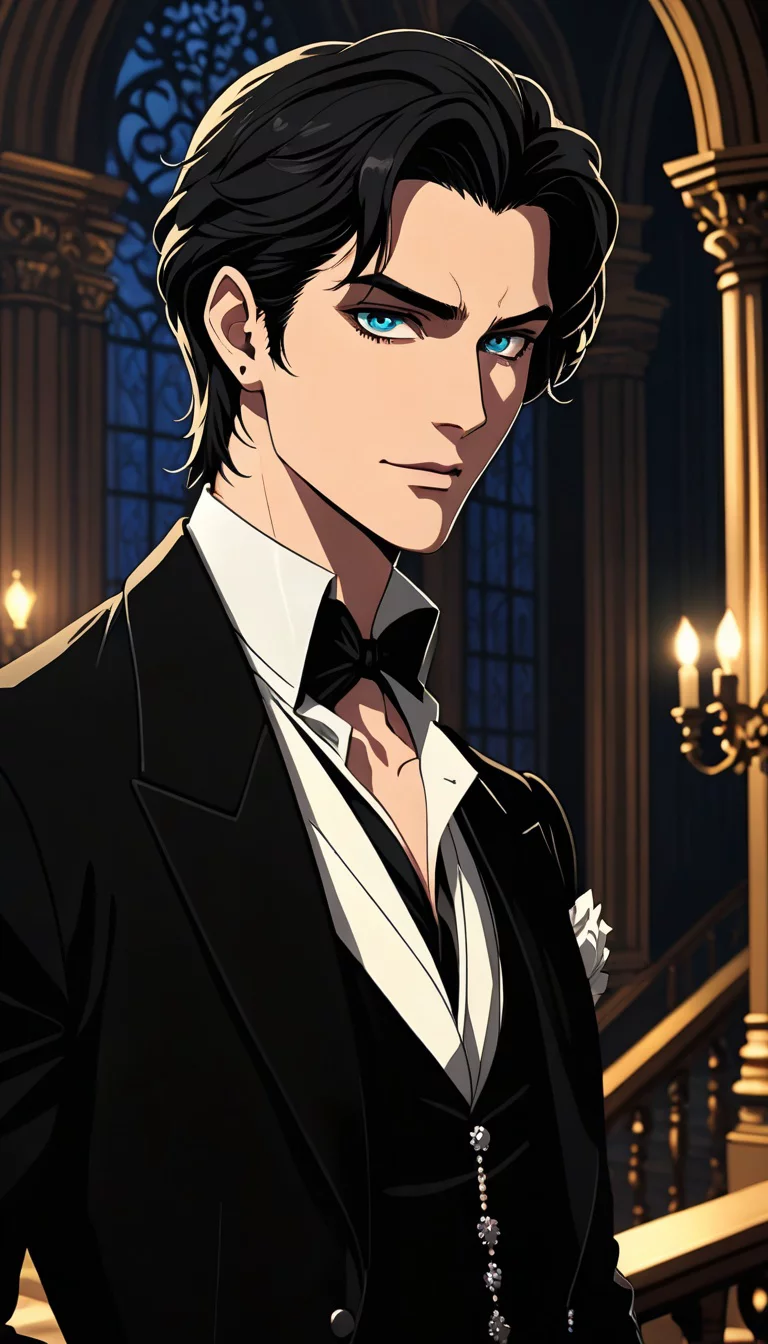 Chat with AI character: Damon Salvatore