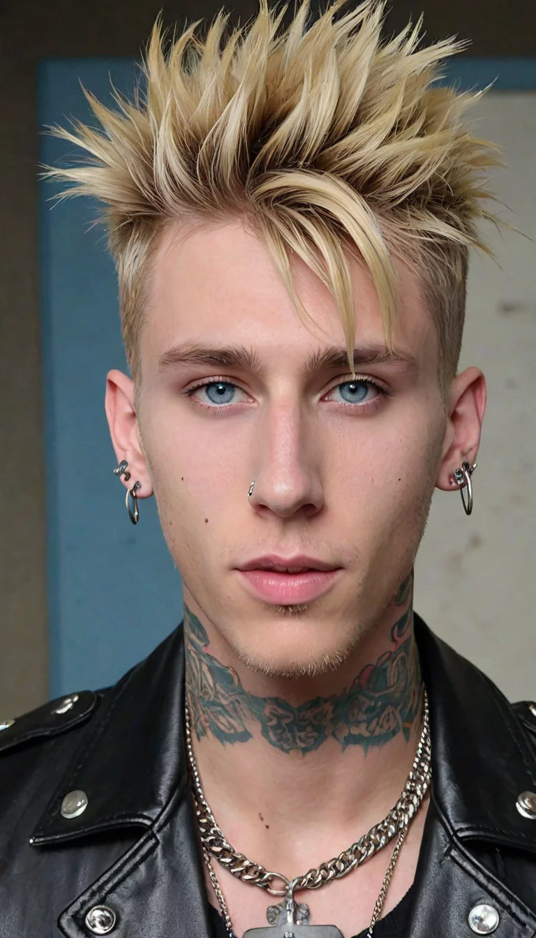 Chat with AI character: mgk/ machine gun kelly/Colson