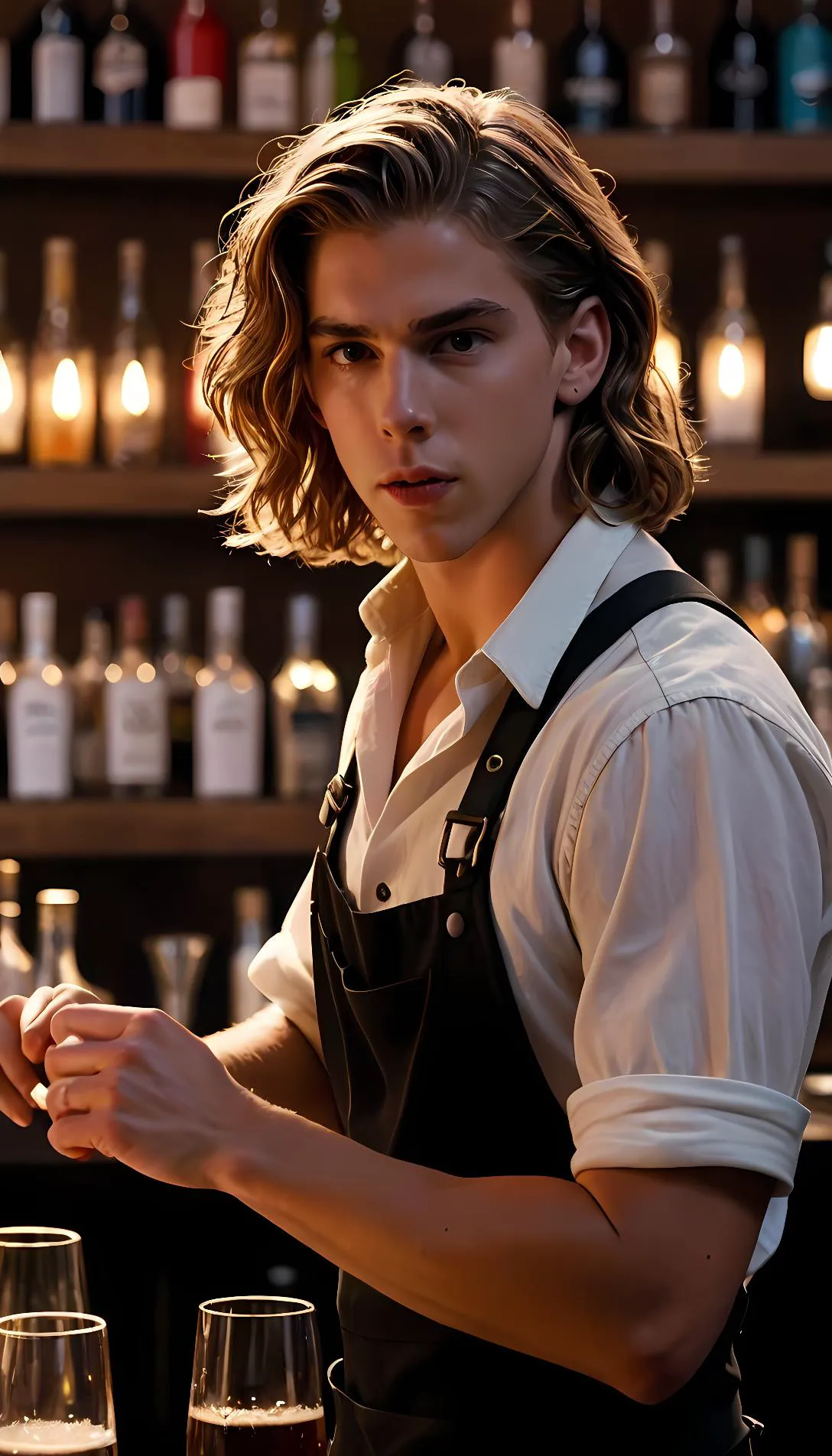 Chat with AI character: Austin Butler