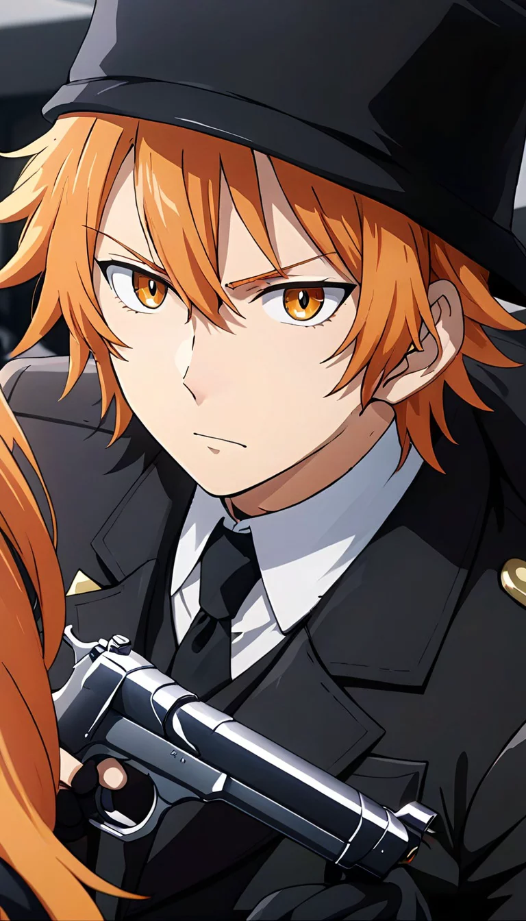 Chat with AI character: Chuuya