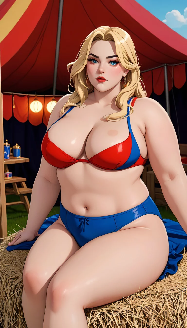 Chat with AI character: Jetta Maxx BBW