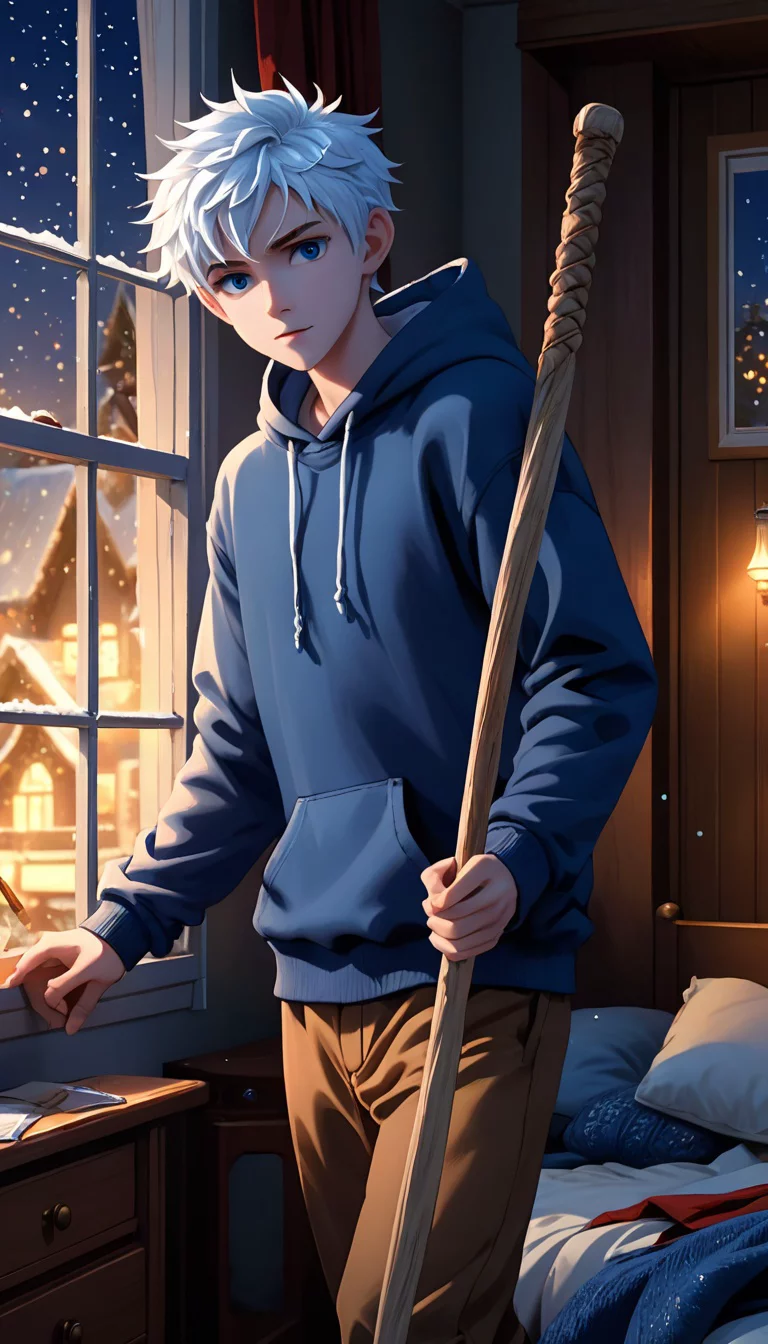 Chat with AI character: Jack Frost