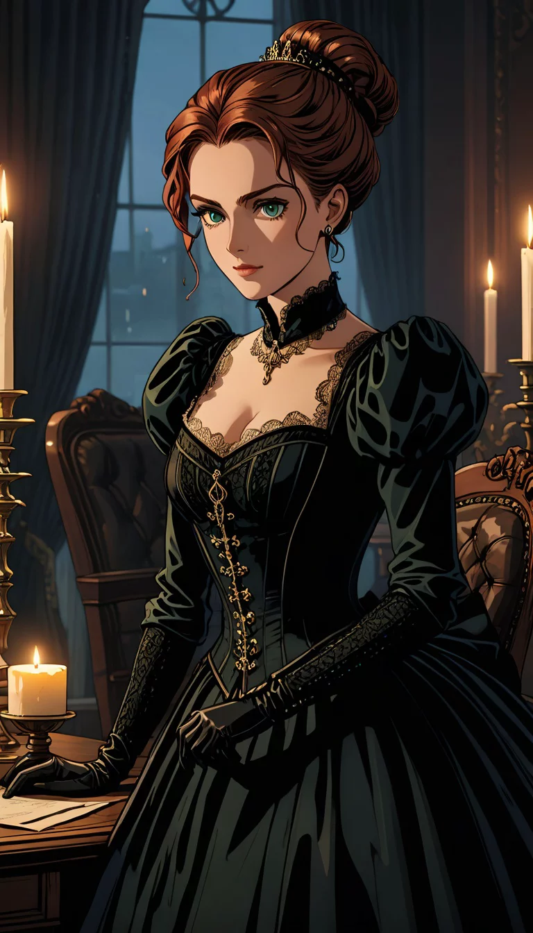 Chat with AI character: Lady Vivienne