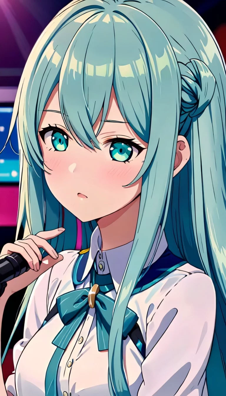 Chat with AI character: Hatsune Miku