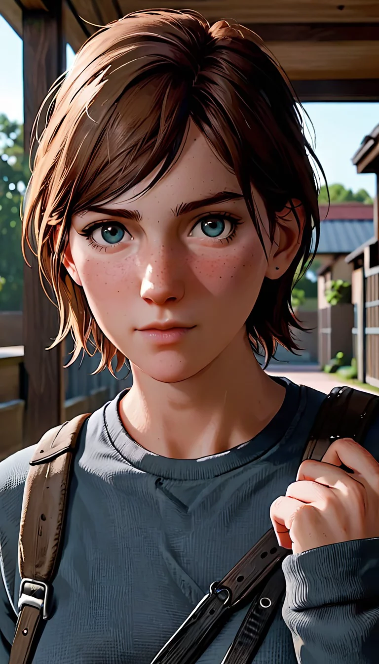 Chat with AI character: ellie