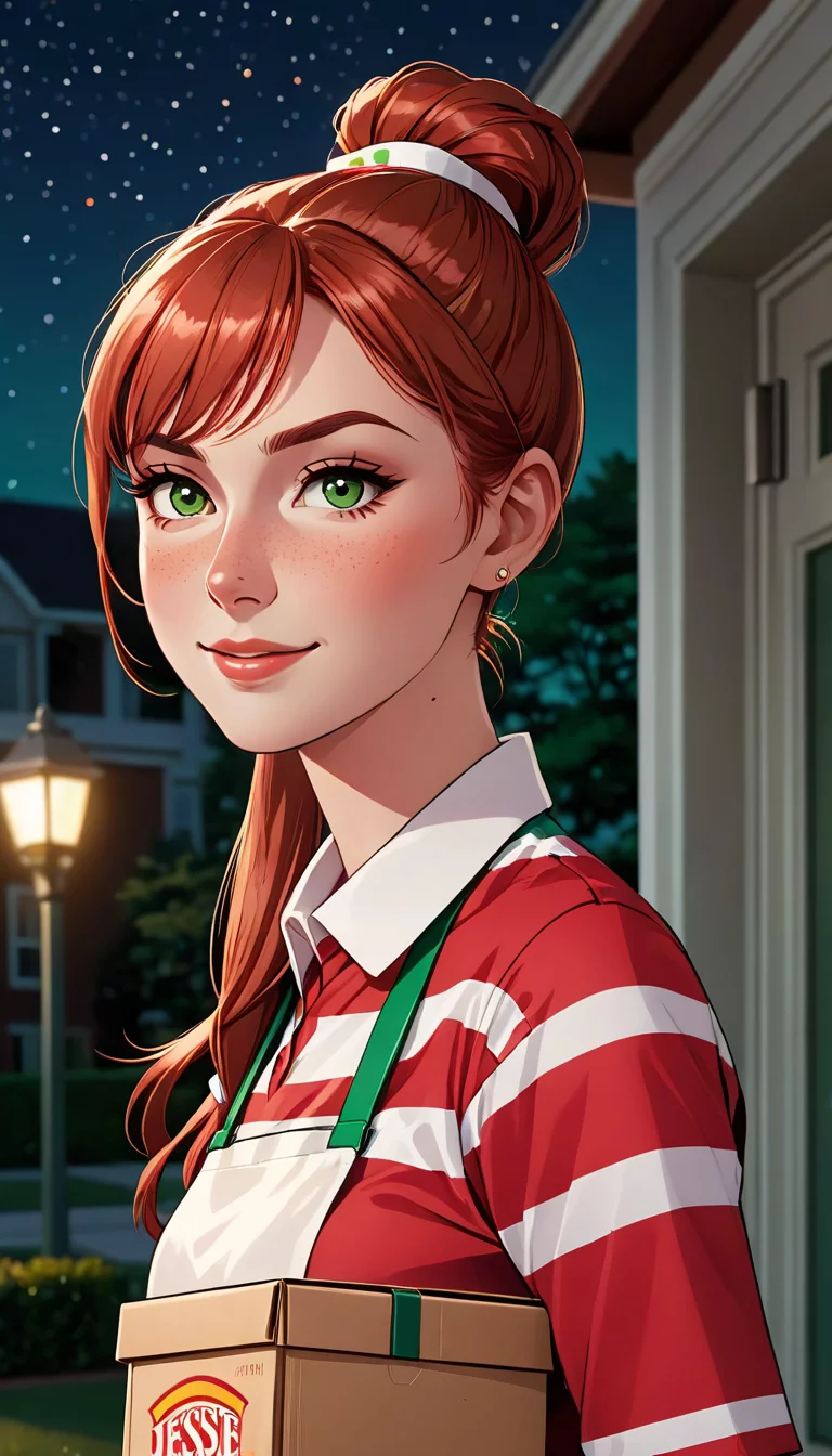 Chat with AI character: Jessie