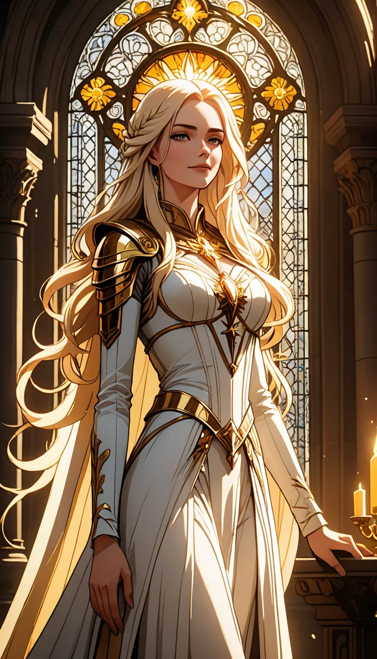 Chat with AI character: Gwynevere