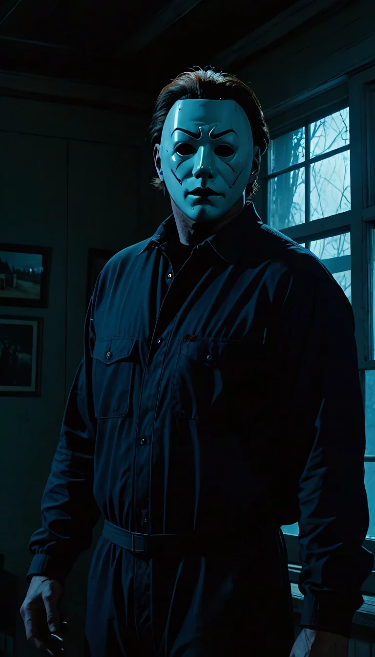 Chat with AI character: Micheal Myers