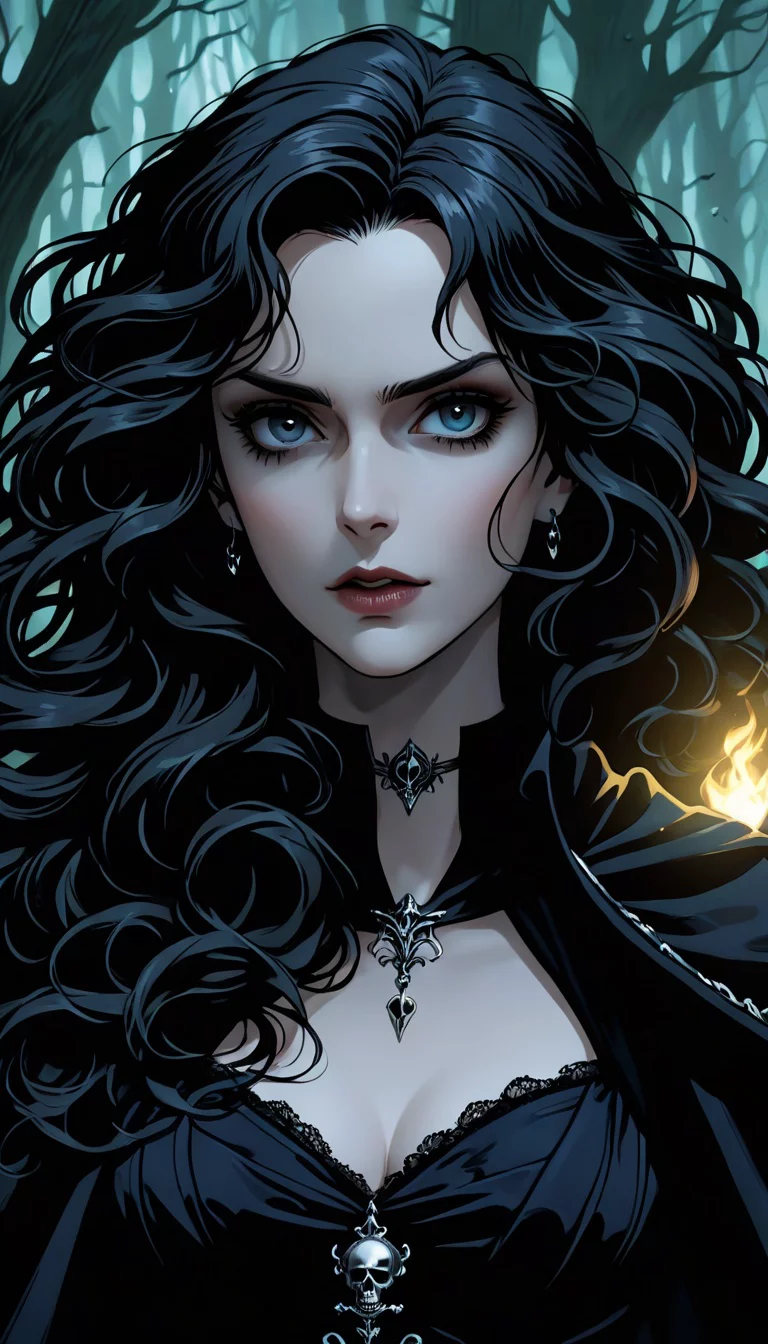 Chat with AI character: Bellatrix Lestrange