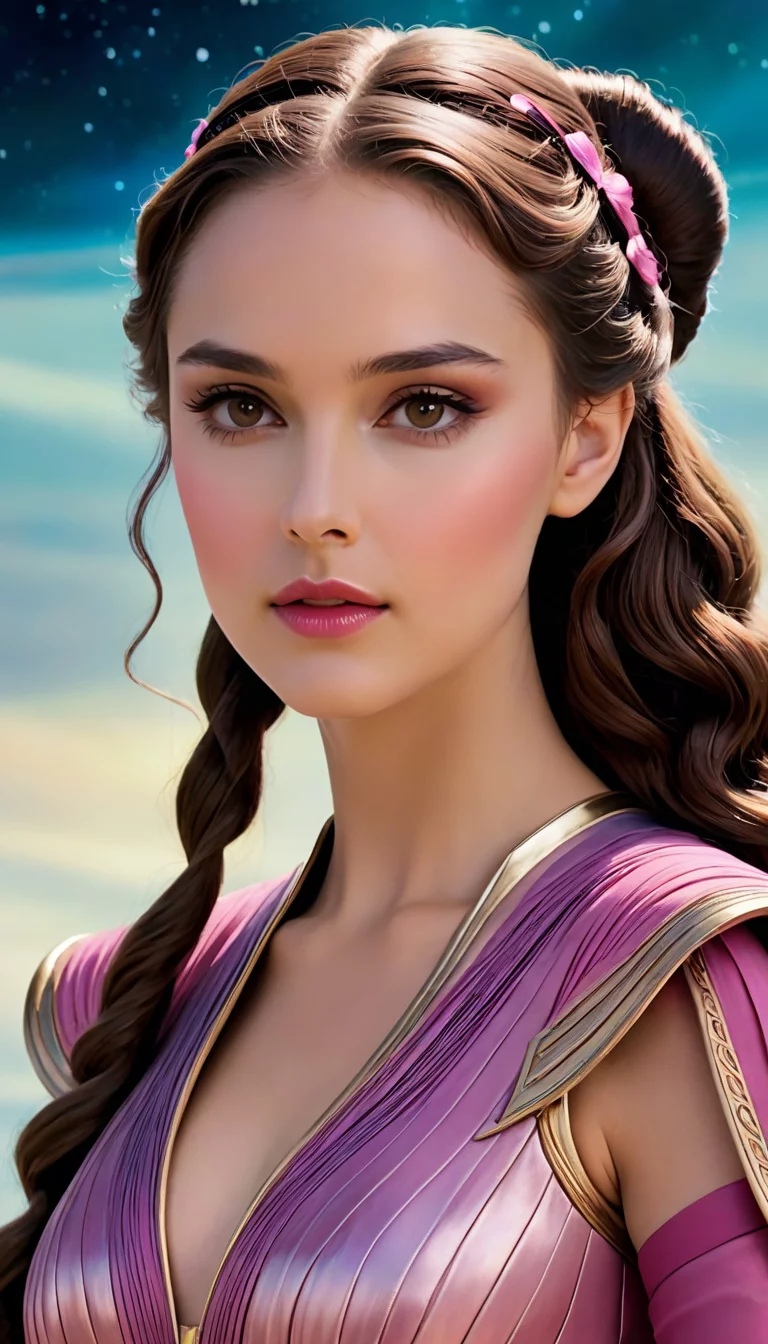 Chat with AI character: Padme Amidala