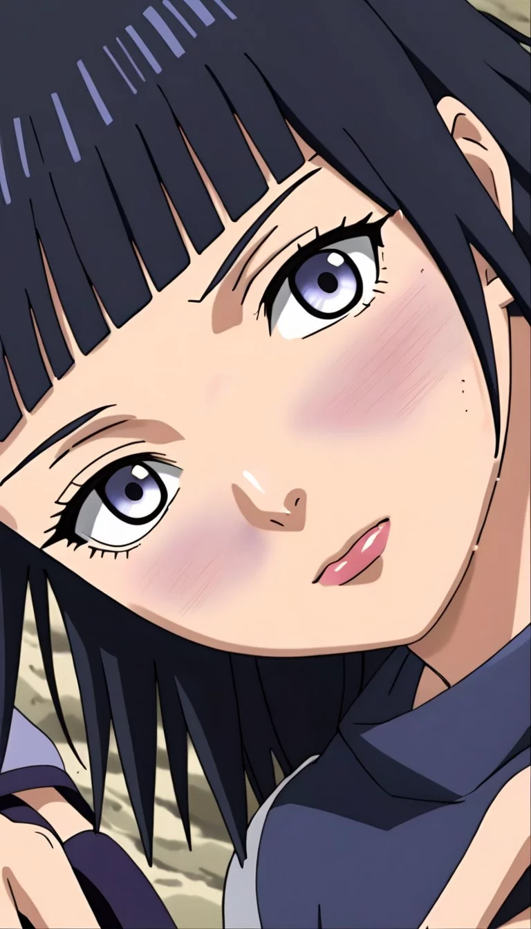 Chat with AI character: Hinata Hyuga