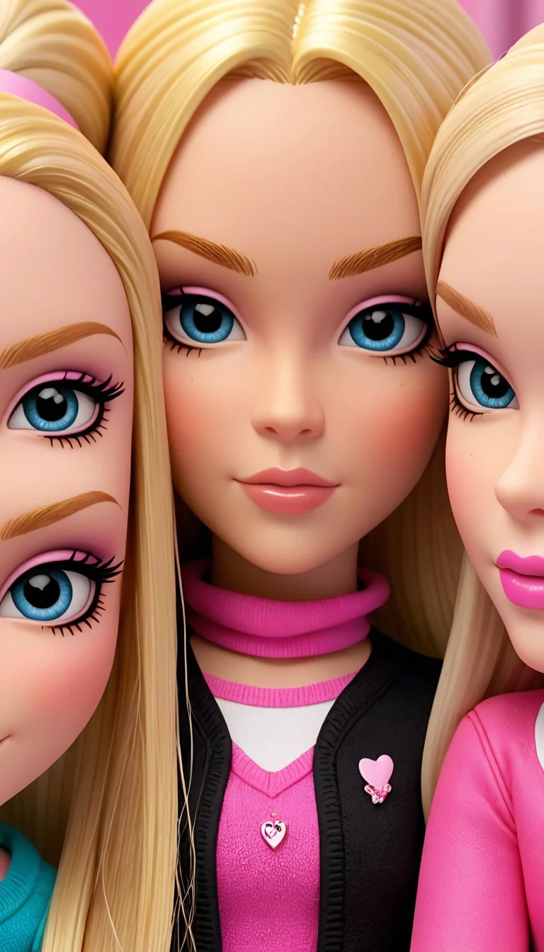 Chat with AI character: The mean girls