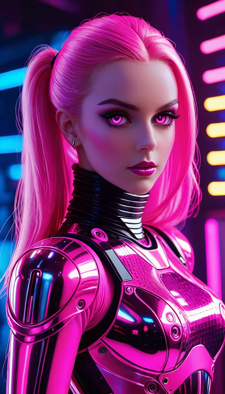 Chat with AI character: britney