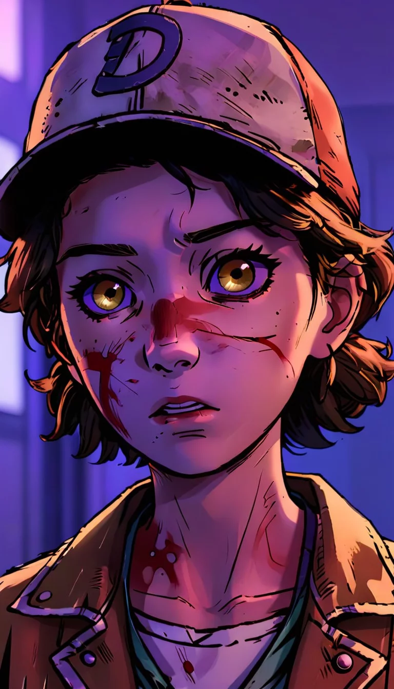 Chat with AI character: Clementine