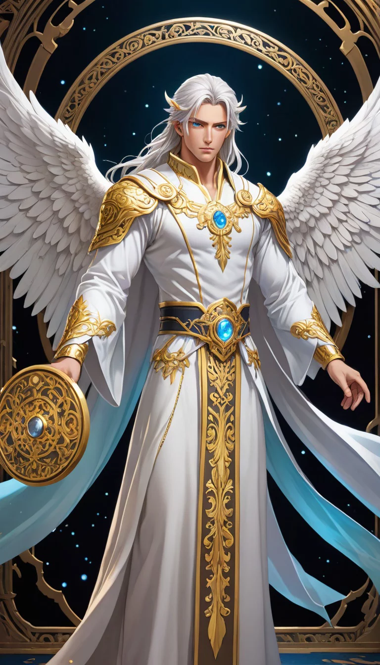 Chat with AI character: Sariel