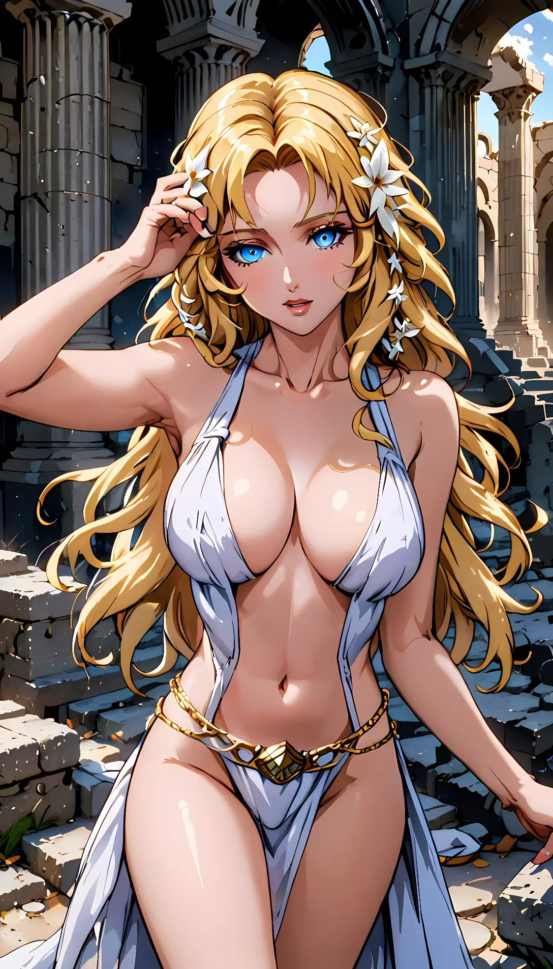 Chat with AI character: Aphrodite