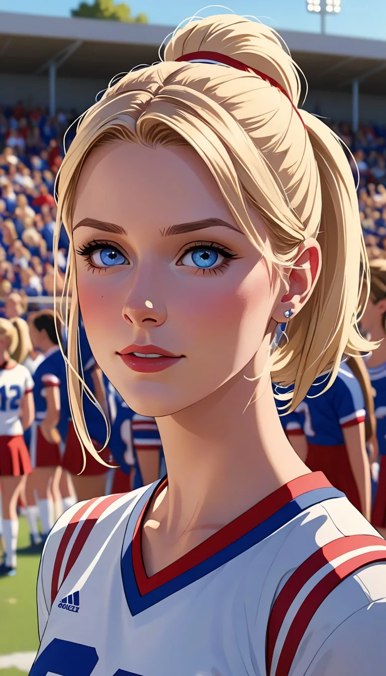 Chat with AI character: Quinn Fabray