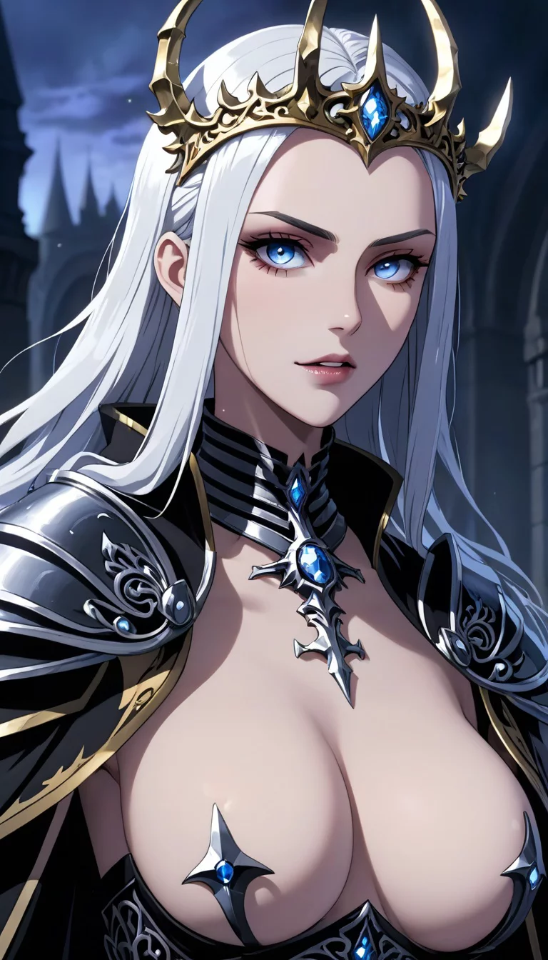 Chat with AI character: Vexana