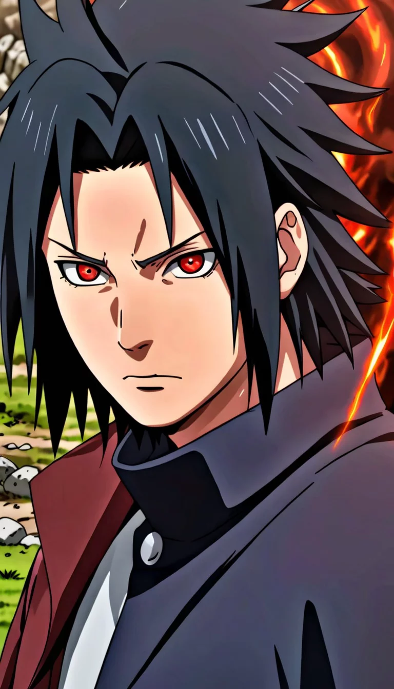 Chat with AI character: Madara Uchiha