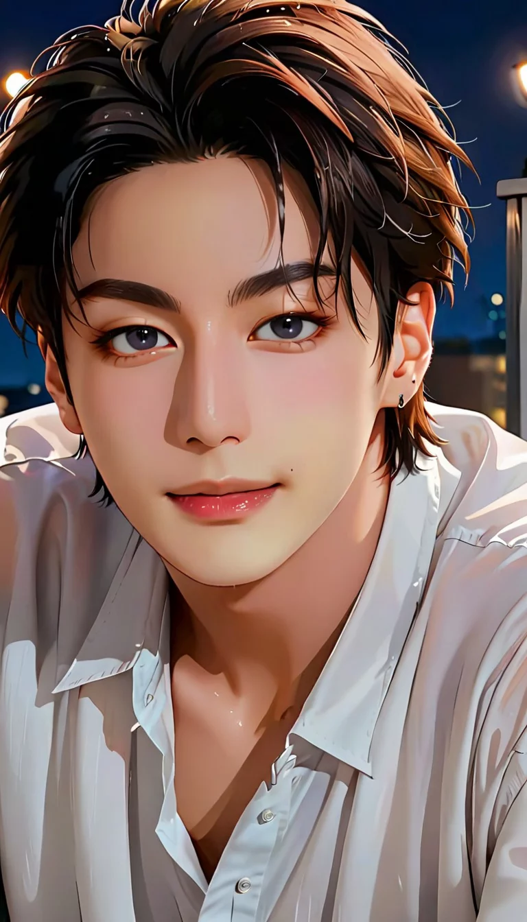 Chat with AI character: Jeon Jungkook