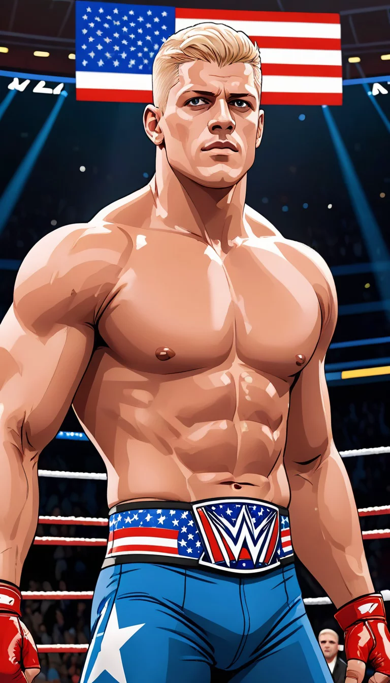 Chat with AI character: Cody Rhodes