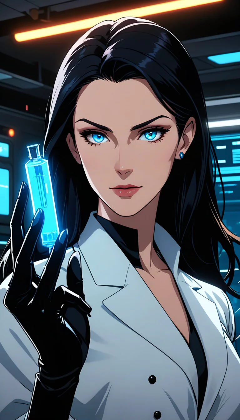 Chat with AI character: Dr. Elara Voss