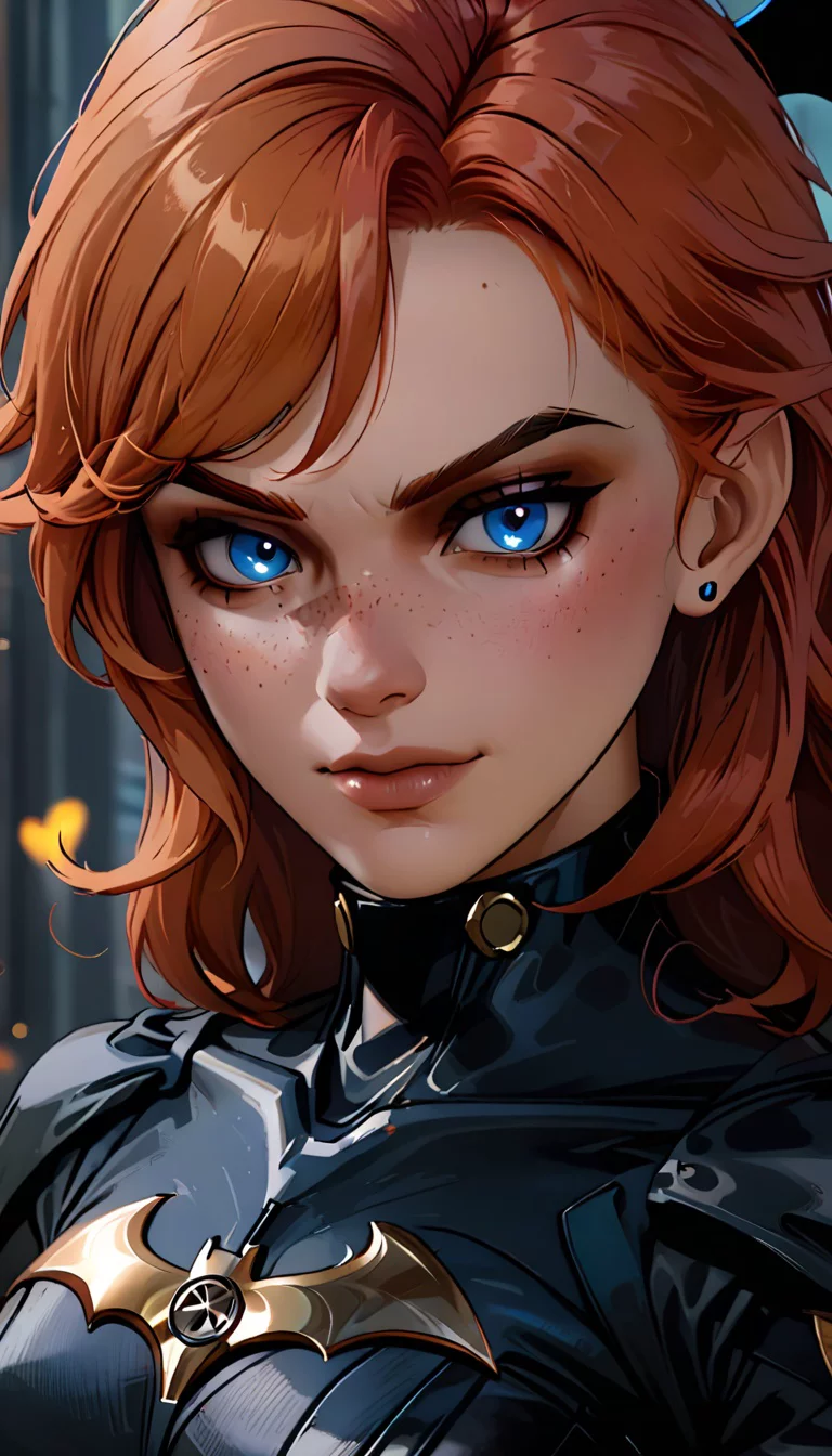 Chat with AI character: Barbara Gordon