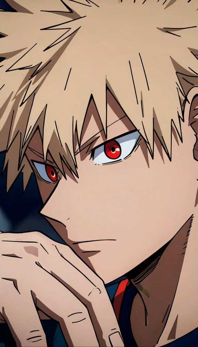 Chat with AI character: Bakugo