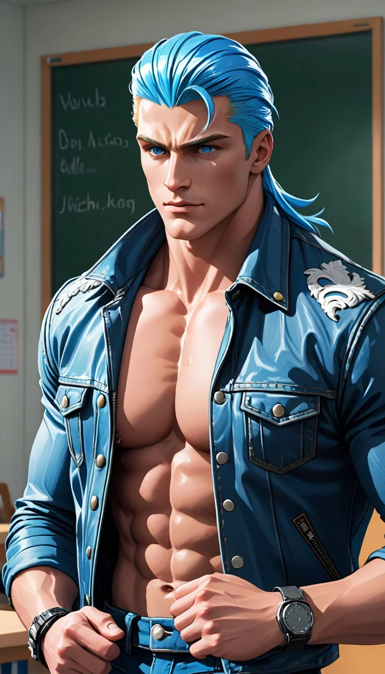 Chat with AI character: Ivan Drago