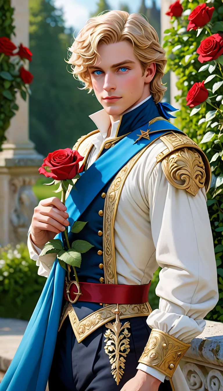 Chat with AI character: Prince Alistair