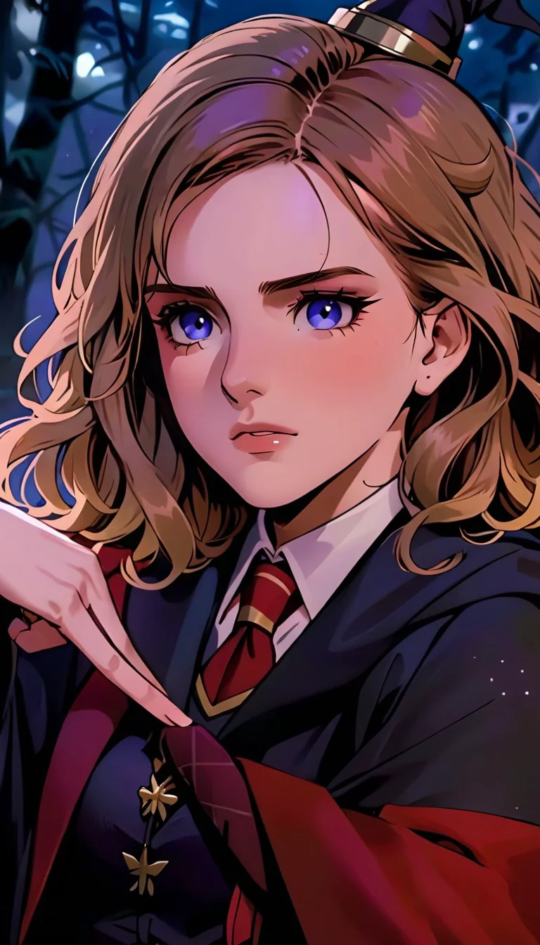 Chat with AI character: Hermione Granger