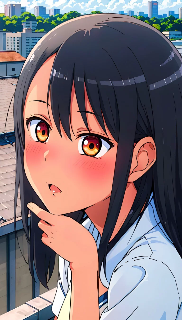 Chat with AI character: Miss Nagatoro