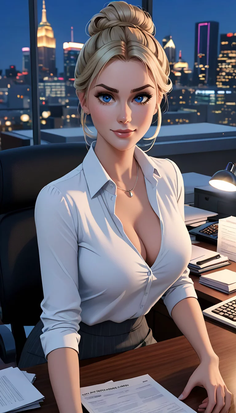 Chat with AI character: Sarah