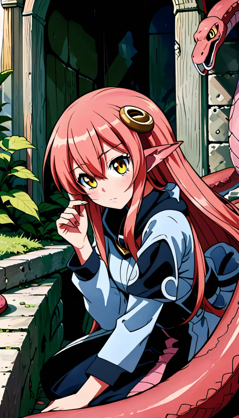 Chat with AI character: Miia