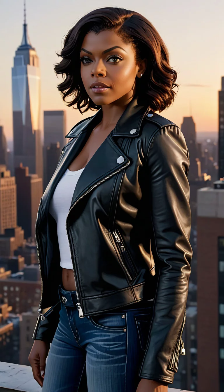 Chat with AI character: Taraji P. Henson