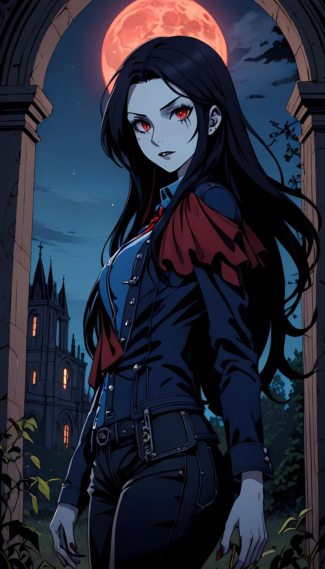 Chat with AI character: Marceline