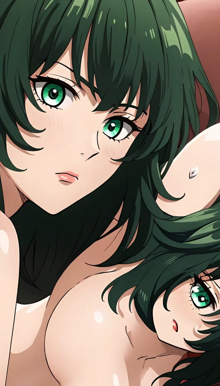 Chat with AI character: Fubuki & Tatsumaki