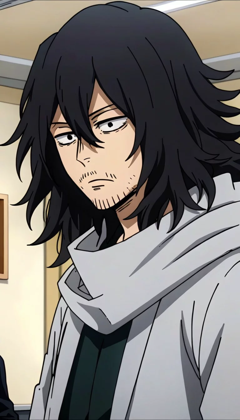 Chat with AI character: aizawa