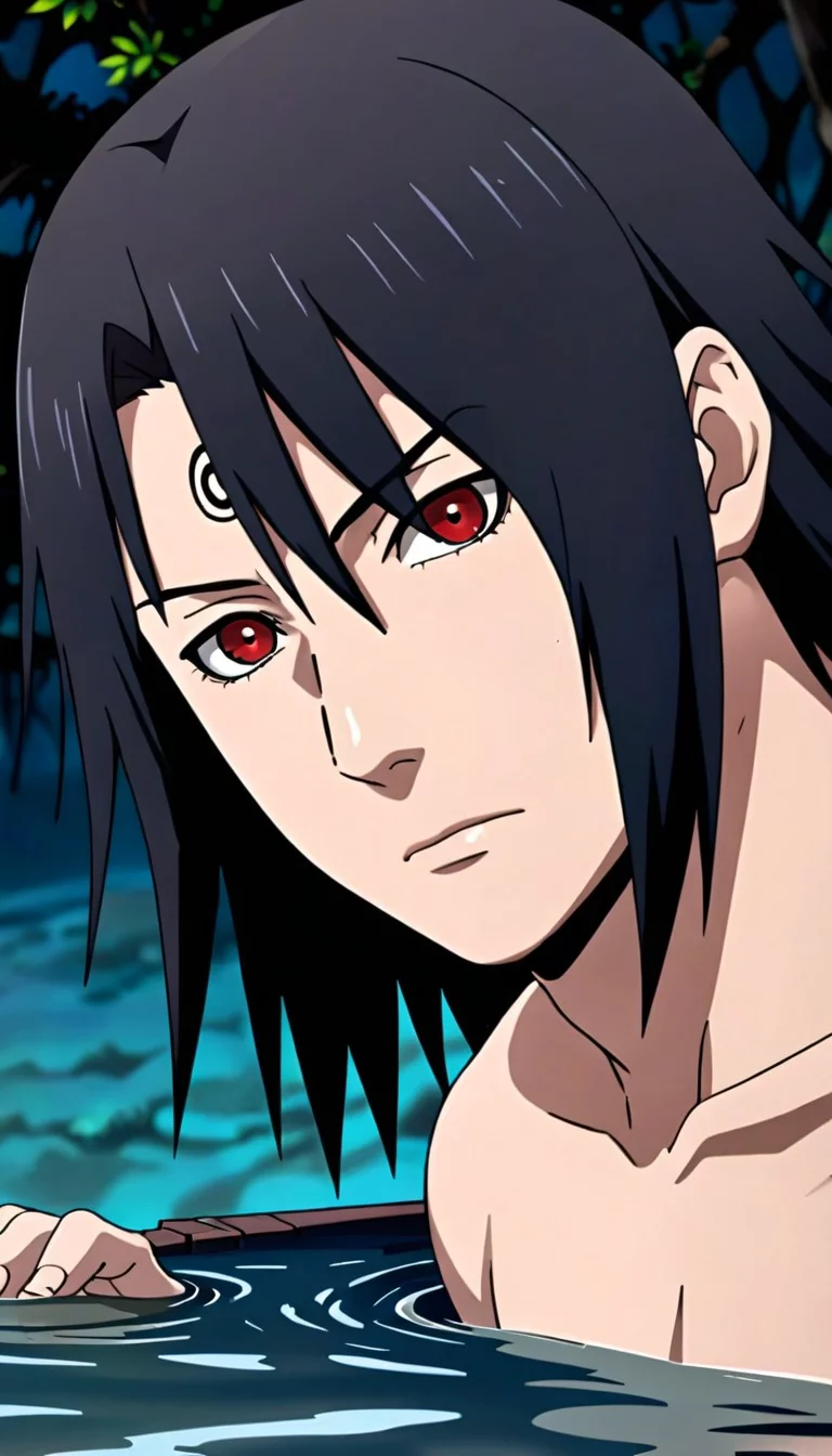 Chat with AI character: Itachi Uchiha