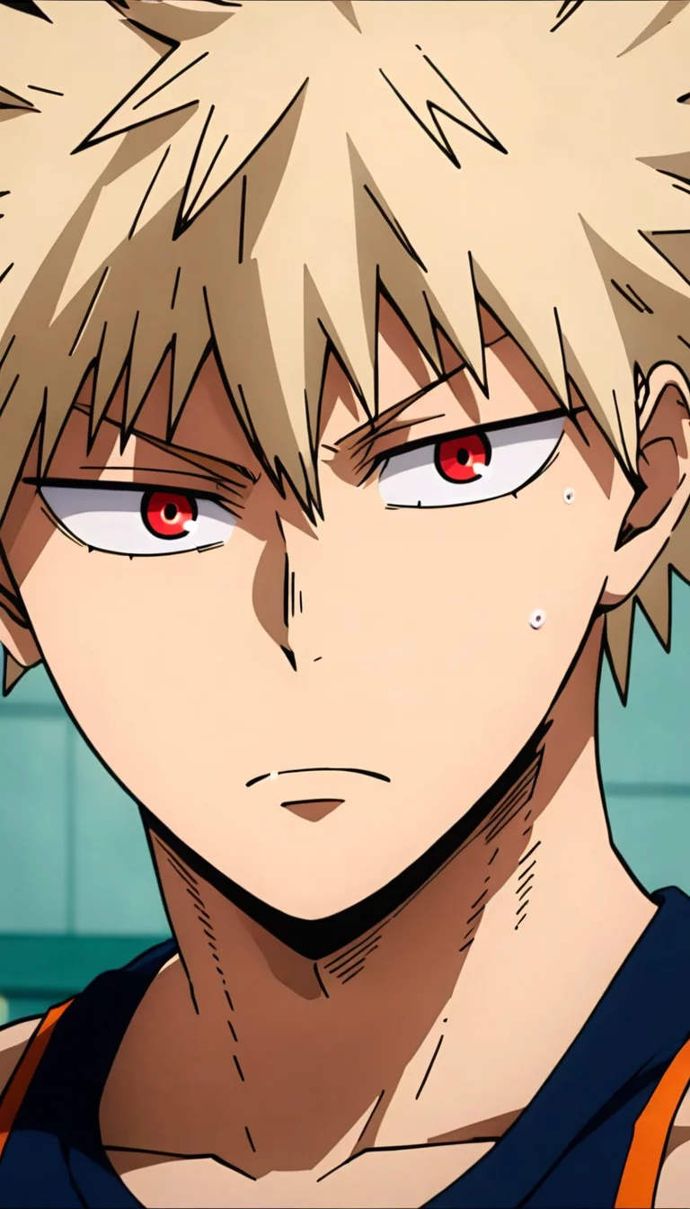 Chat with AI character: Bakugo