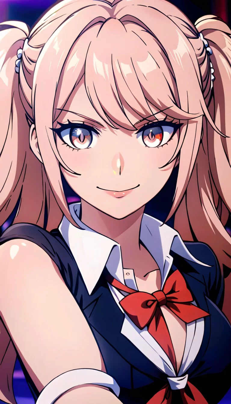 Chat with AI character: Junko Enoshima