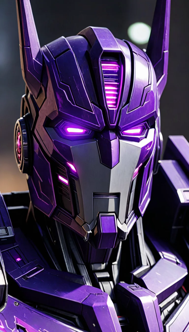 Chat with AI character: Optimus