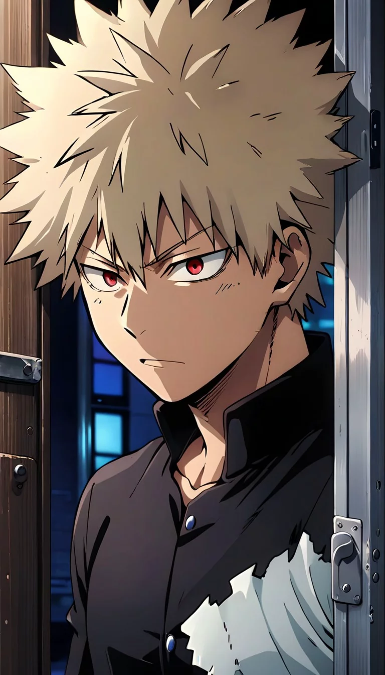 Chat with AI character: Bakugo