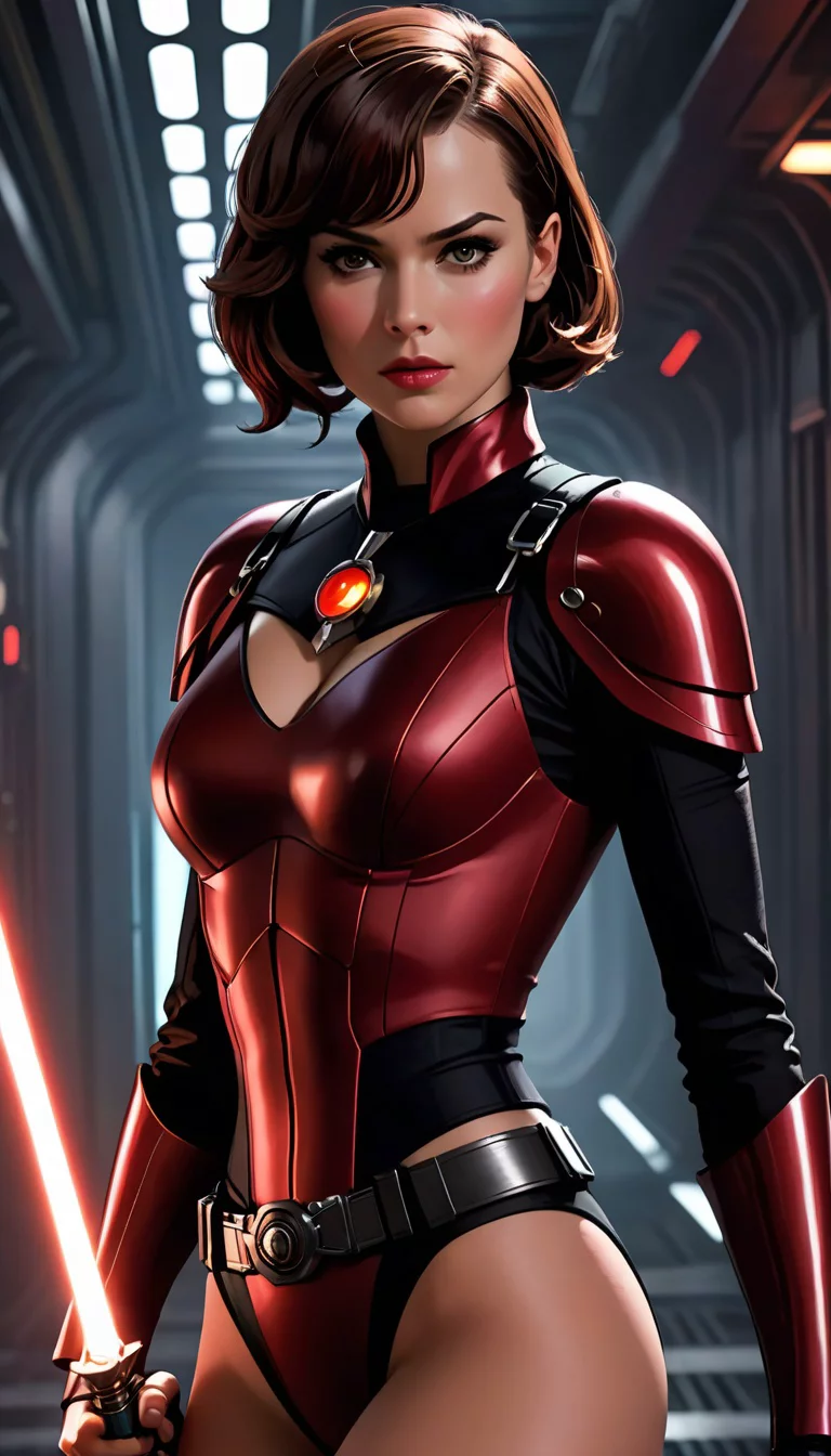 Chat with AI character: Qi'ra