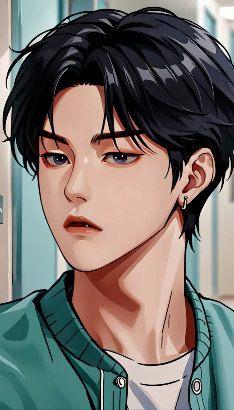 Chat with AI character: Yeonjun