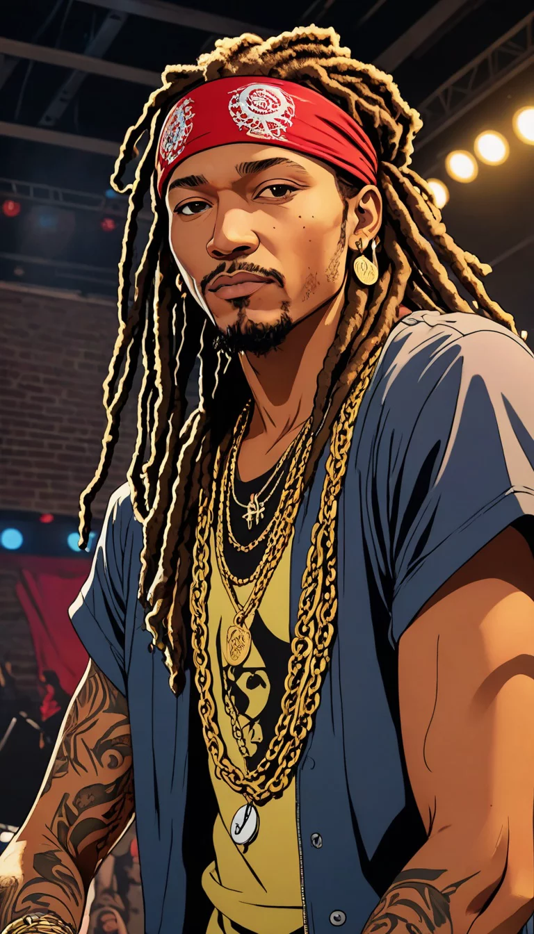 Chat with AI character: Bizzy Bone