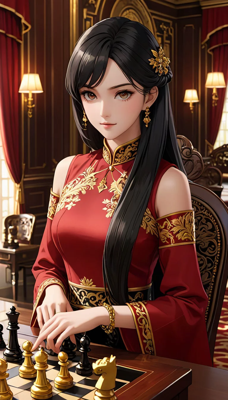 Chat with AI character: Faye