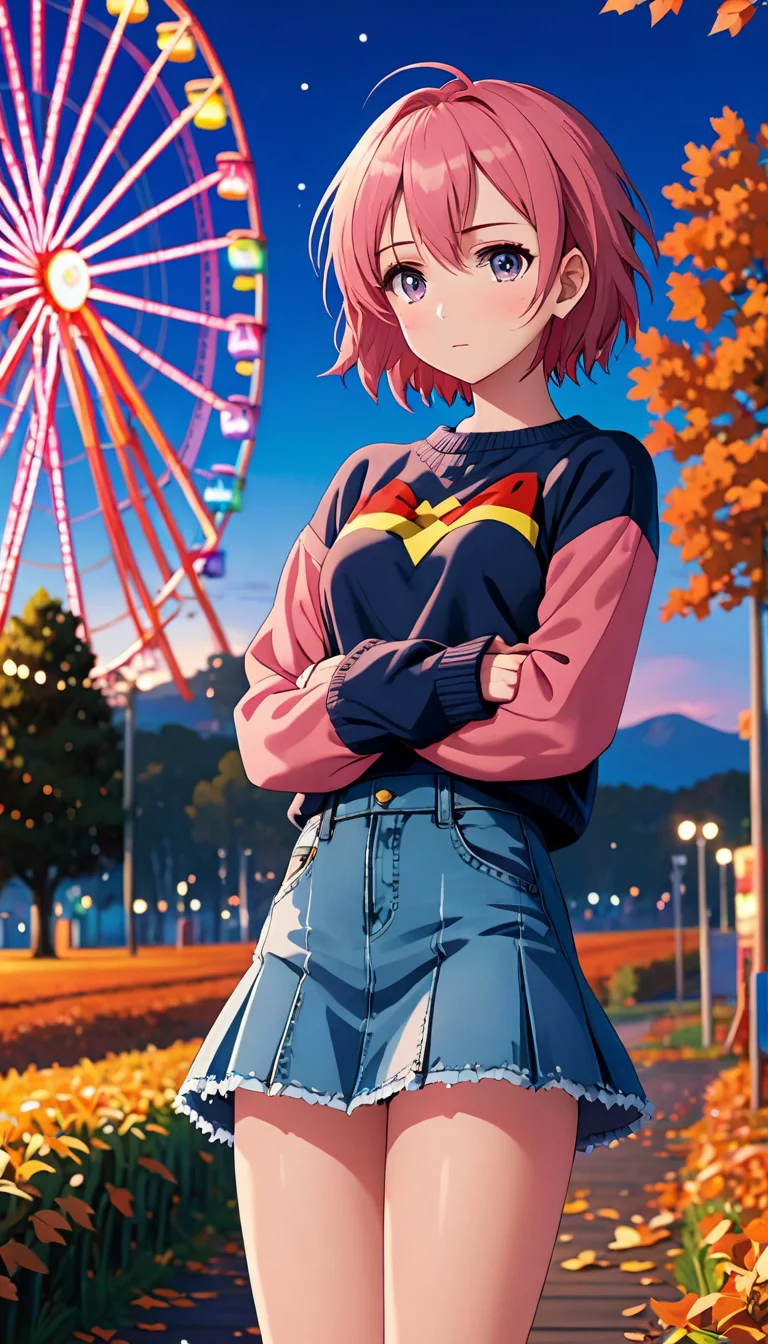 Chat with AI character: Sayori